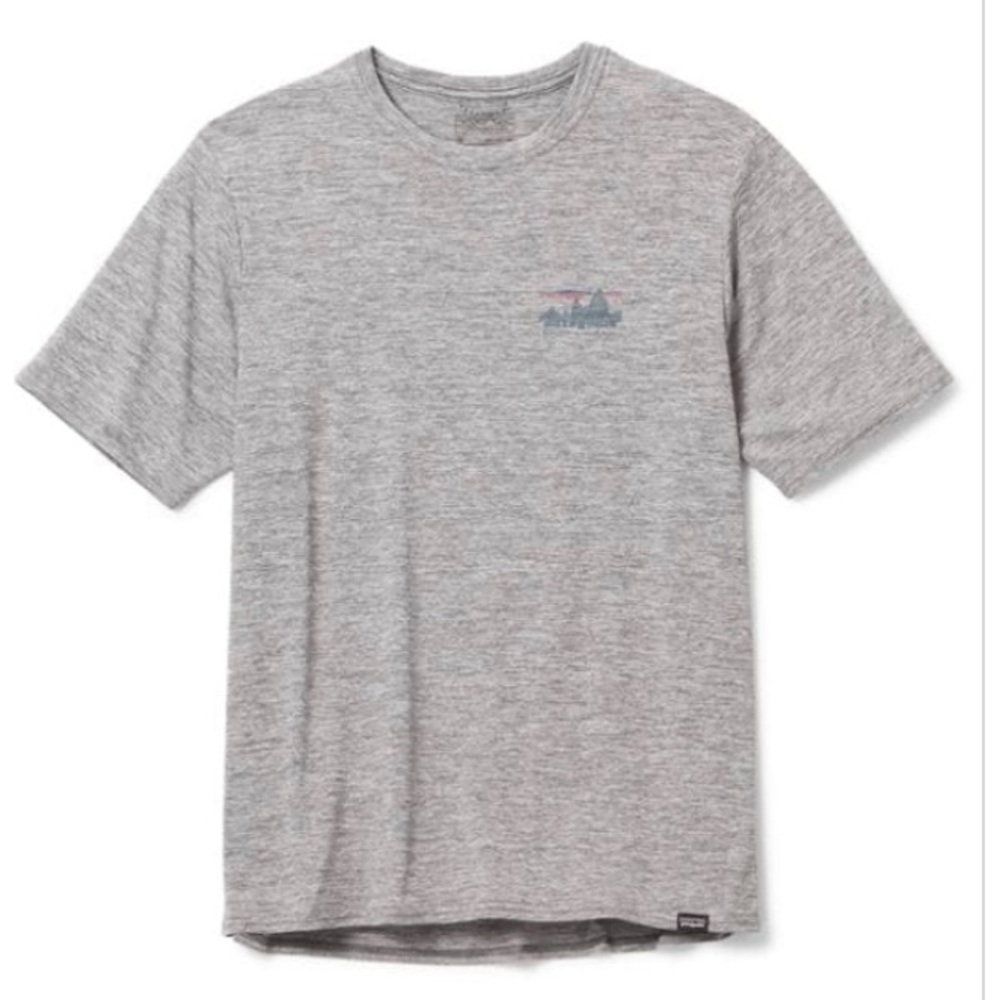 Patagonia Capilene Cool Daily Graphic T-Shirt (M)